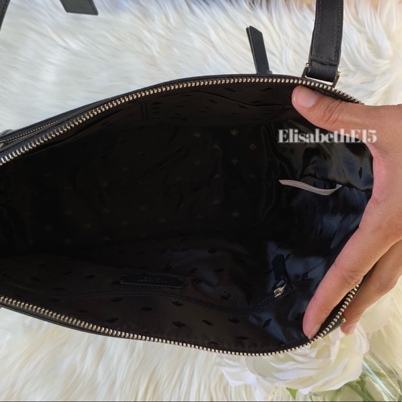 Kate Spade Cameron Pocket Tote - Picture 5 of 6